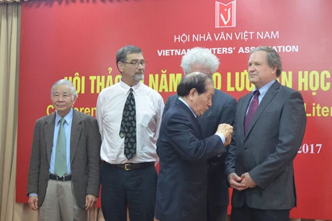 Vietnam-Étas-Unis, trois décennies d’échanges littéraires