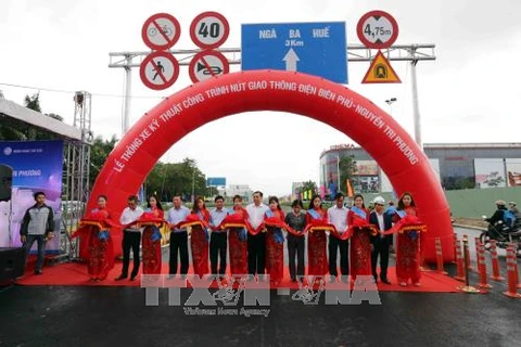 APEC 2017: Dà Nang ouvre au trafic le tunnel Diên Biên Phu-Nguyên Tri Phuong