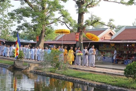 Thai Binh: le festival de la pagode Keo reconnu patrimoine culturel national