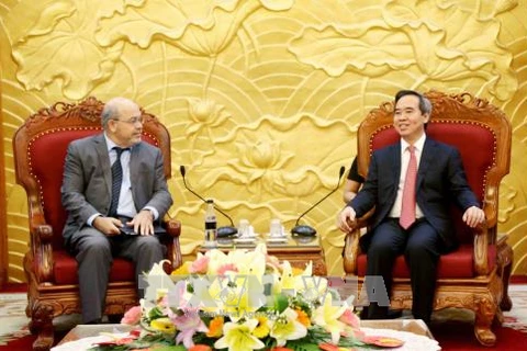 Un responsable du PCV apprécie l'aide du FMI au Vietnam