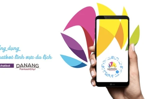 Da Nang: lancement de chatbot sur le voyage intelligent pour l'APEC 2017