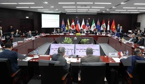 APEC 2017: la Chine affirme que l'accord TPP n'aura pas d'impact sur RCEP