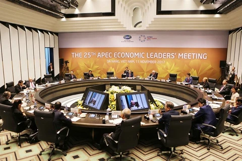 L’APEC 2017 a rehaussé le rôle et la position internationaux du Vietnam