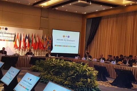 L’ASEAN et l’UE dialoguent sur le développement durable