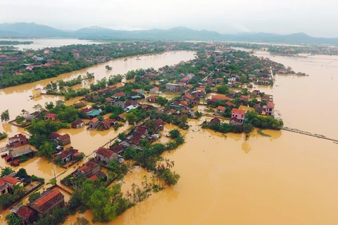 OMM: Construire des systèmes d’alerte précoce en Asie du Sud-Est