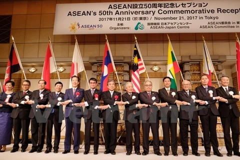 Le Japon estime les contributions de l’ASEAN à la paix et à la prospérité de la région