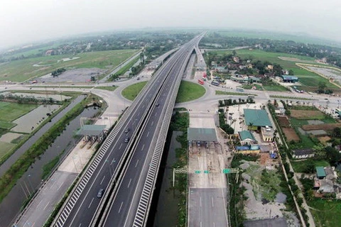 L’Assemblée nationale adopte la construction de l’autoroute Nord-Sud