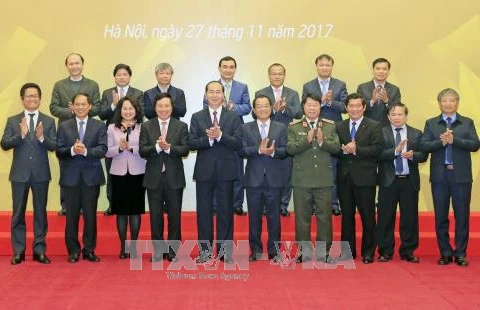 Le succès de l’APEC 2017 "crée un nouvel élan pour le Vietnam"