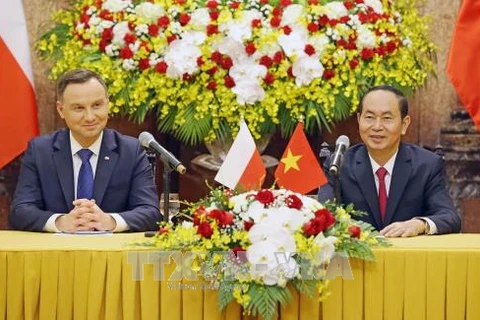 Coopération commerciale et d’investissement efficace Vietnam-Pologne 