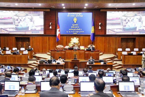 Le Cambodge retire les passeports diplomatiques des ex-membres du CNRP