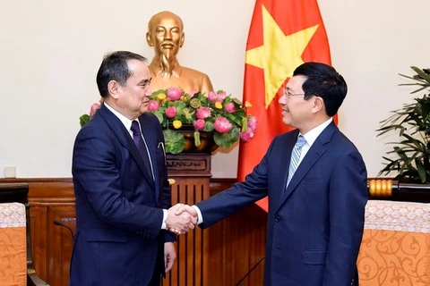 Développement des relations Vietnam-Kazakhstan