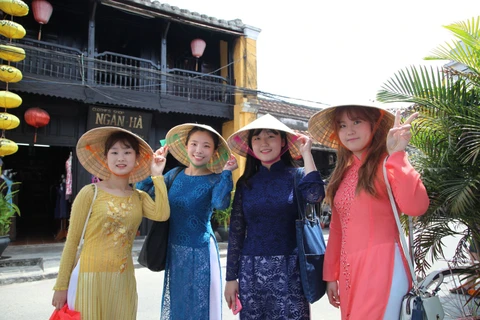 Hausse de près de 30% du nombre de visiteurs sud-coréens au Vietnam