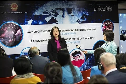L’UNICEF appelle à rendre le monde numérique plus sûr pour les enfants