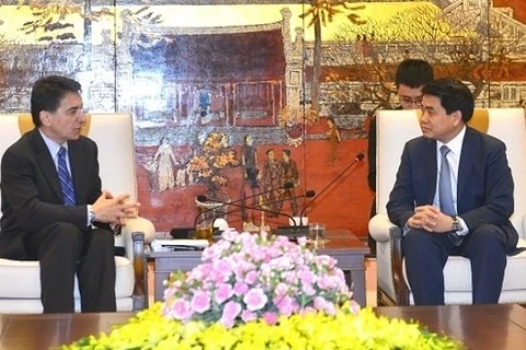 Renforcer la coopération entre Hanoi et Athènes