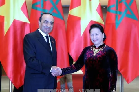 Le Vietnam et le Maroc veulent renforcer leurs liens multiformes