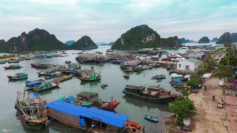 De grands projets touristiques débarquent dans la ZES de Vân Dôn
