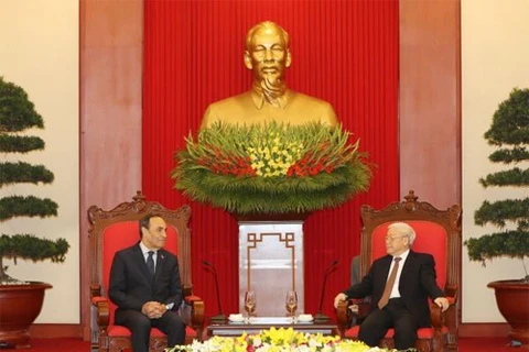 Le Vietnam et le Maroc résolus à intensifier leurs relations