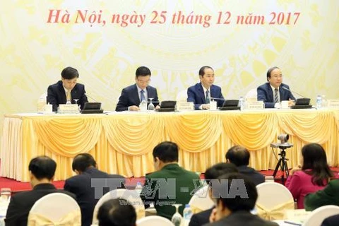 Le président Trân Dai Quang demande de dynamiser la réforme judiciaire