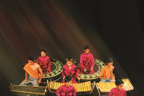 Petit précis sur la musique pentatonique des Khmers dans le Sud