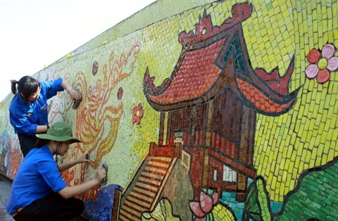 Street art : les villes jonglent entre encouragement et encadrement
