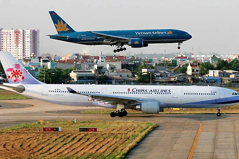 L’aviation vietnamienne ouvrira de nombreuses lignes internationales