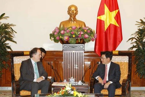 Le Vietnam et le Royaume-Uni tiennent leur 6e dialogue stratégique