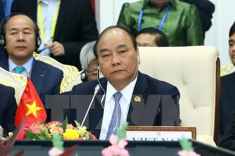 Le PM au 2e Sommet de coopération Mékong-Lancang