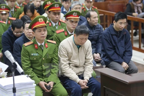 Un nouveau procès de Trinh Xuân Thanh s’ouvrira le 24 janvier