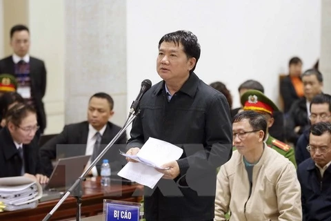 Les accusés dans le procès de l’affaire à PetroVietnam et à PVC se sont défendus