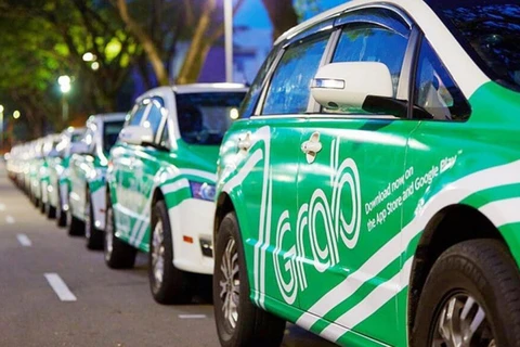 Les taxis Uber et Grab bannis de certaines rues de Hanoi aux heures de pointe