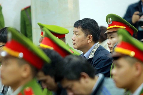 Trinh Xuân Thanh condamné à la perpétuité, Dinh La Thang à 13 ans de prison