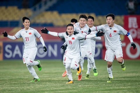 Championnat d’Asie U23: le Vietnam se qualifie pour la finale au bout du suspense