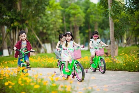 Hô Chi Minh-Ville deviendra la première ville amicale avec les enfants