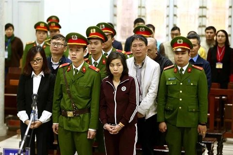 Le procès pour détournement de biens à PVP Land s’ouvre à Hanoi