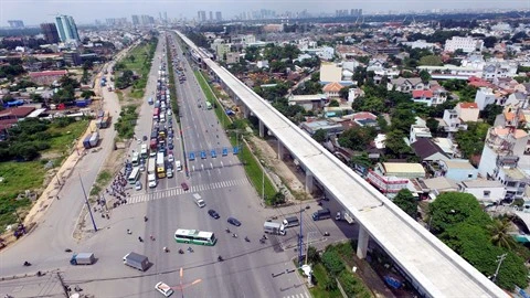 Hô Chi Minh-Ville veut perfectionner ses infrastructures de transport 