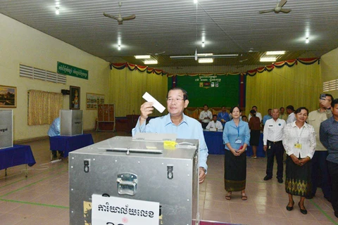 Cambodge : le PPC remporte une victoire écrasante aux sénatoriales