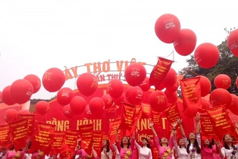 La 16e Journée de la poésie vietnamienne à Hô Chi Minh-Ville