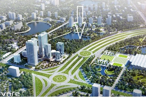Hanoï développe une ville intelligente