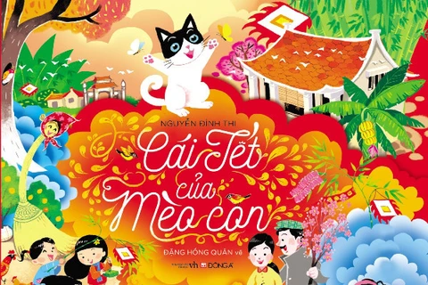 Le Têt du chaton, un livre pour vos enfants au printemps