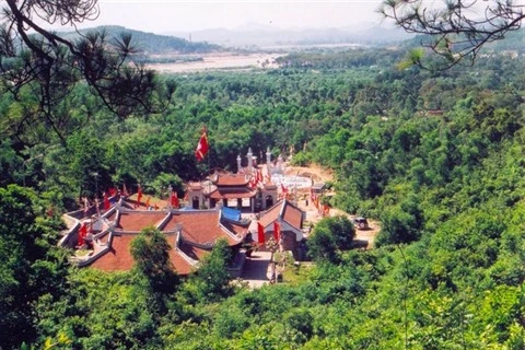 Le complexe de pagodes et de temples Côn Son-Kiêp Bac, exemple d'une conservation réussie