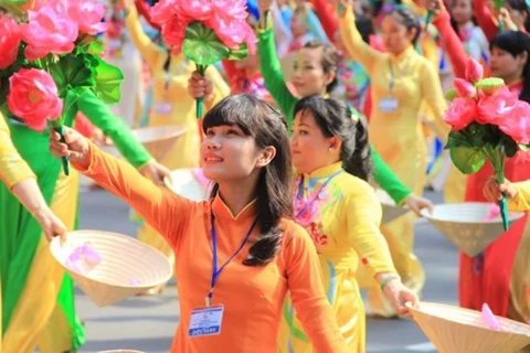  La journée internationale de la femme célébrée en grande pompe