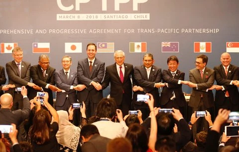 CPTPP, un nouveau niveau d’intégration internationale du Vietnam
