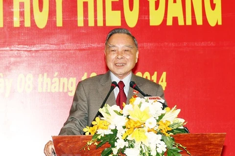 Décès de l’ancien Premier ministre Phan Van Khai