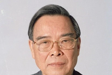 Annonce spéciale: L’ancien Premier ministre Phan Van Khai s’est éteint