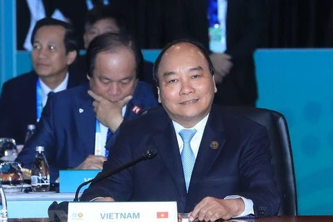Sommet spécial ASEAN-Australie : le PM Nguyen Xuan Phuc apprécie les belles relations bilatérales
