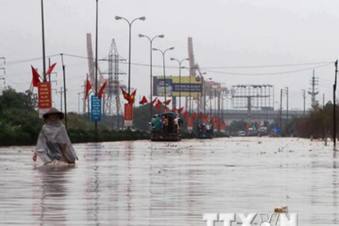 Le temps soufflerait le chaud et le froid au Vietnam en 2018