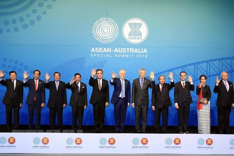 ASEAN-Australie, unies pour renforcer la sécurité et la prospérité