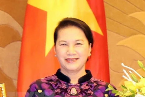 La présidente de l’AN Nguyên Thi Kim Ngân participera à l'UIP-138 et visitera aux Pays-Bas