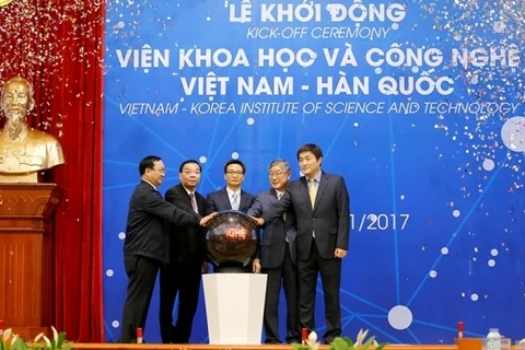 Vietnam et R. de Corée renforcent la coopération dans les sciences et les technologies