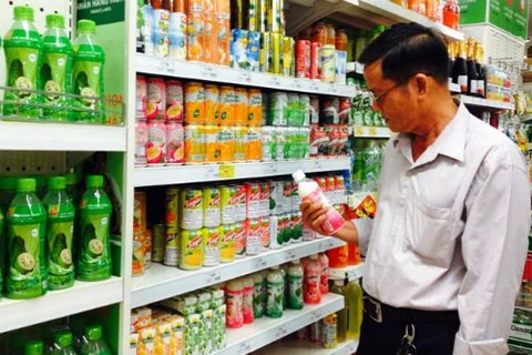 Le Vietnam est un marché potentiel pour les produits alimentaires et boissons